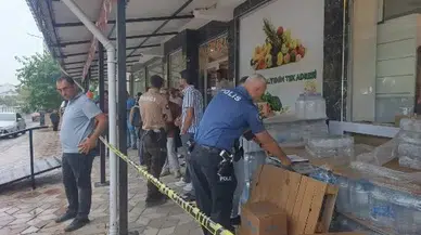 Çorum'da kan donduran olay: Market çalışanı eşini vurduktan sonra yaşamına son verdi