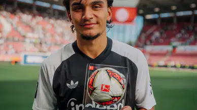 Bundesliga'da Can Uzun fırtınası: Mainz deplasmanında şov yaptı