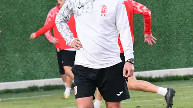 Balıkesirspor'da Eskişehir şoku: Teknik direktör değişikliği kapıda