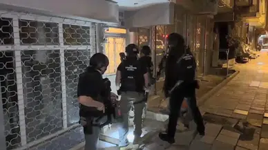 DEAŞ'ın para trafiğine İstanbul'da darbe: 'Zekat' kılıflı transferlere operasyon
