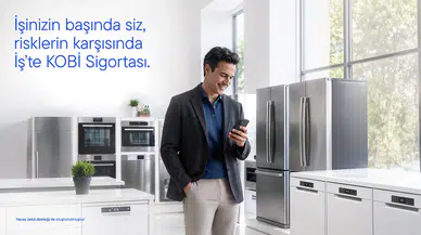 İş Bankası'ndan esnafa dijital güvence: İş'te KOBİ Sigortası artık İşCep'te