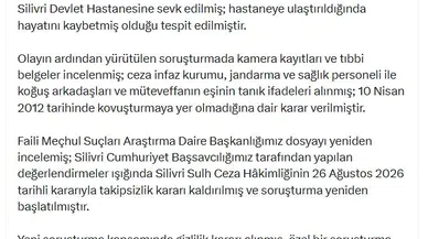 Kaşif Kozinoğlu dosyasında kritik gelişme: 11 şüpheli için düğmeye basıldı
