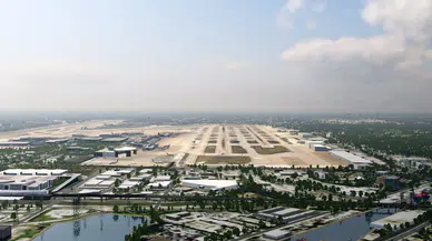 Miami Havalimanı'nda kargo uçağı dehşeti: 5 can kaybı