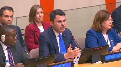 COP31 Başkanı Murat Kurum'dan küresel iklim diplomasisinde 'eylem' vurgusu: Hedefler sahaya iniyor