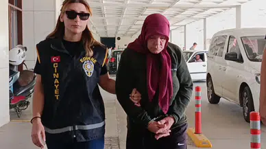 Keşan'daki şüpheli ölümde kaçarken yakalanan eş cezaevine gönderildi
