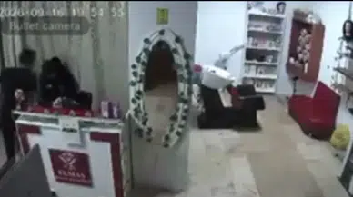 Güzellik salonunda taciz dehşeti: Şüpheli tutuklanarak cezaevine gönderildi