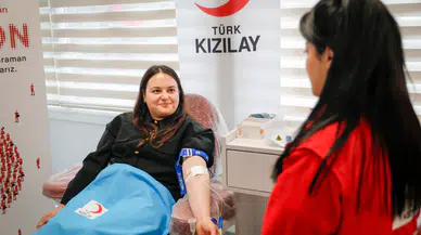 TÜRKÖK projesinde dev rakam: 1,2 milyonu aşkın gönüllü hayat kurtarmak için sırada