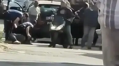 Kuştepe'de suç makinesi ikiliye polis tokadı: 60 suç kaydıyla yakayı ele verdiler