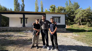 Zorlukları başarıyla aştılar: Fen lisesini kazanan ikizlere hayırsever eli uzandı