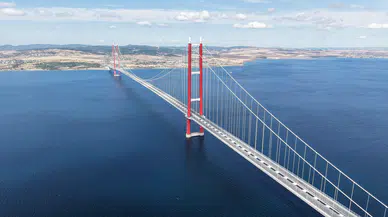 1915 Çanakkale Köprüsü'nde yeni dönem: Balıkçılara kritik yasak geldi