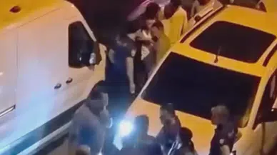 Bayrampaşa'da nefes kesen kovalamaca: Kaza yapınca yakayı ele verdiler