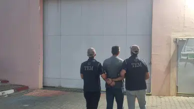 Firari eski polis Dalaman'da kıskıvrak yakalandı
