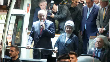 Erdoğan'dan Rize'de seçim mesajı: Birlik vurgusu yaptı
