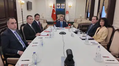 Ankara ve Atina arasında kritik adli diplomasi: Suç örgütlerine karşı ortak cephe