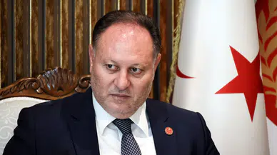 Ziya Öztürkler'den Kıbrıs mesajı: Egemenliğimizden taviz vermeyiz
