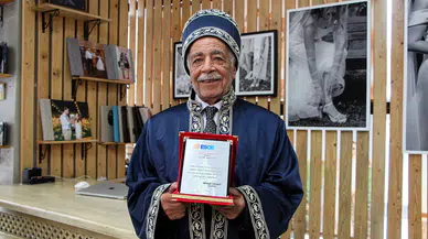 Adana'da 63 yıllık fotoğrafçılık serüveni: Yılın Ahisi seçildi