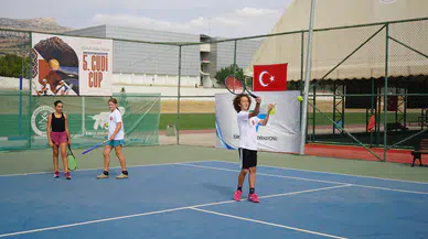 Cudi'nin gölgesinde raket sesleri: 5. Uluslararası Cudi Cup başladı