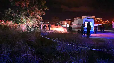 Kırıkkale'de şüpheli ölüm: Boş arazide cansız beden bulundu