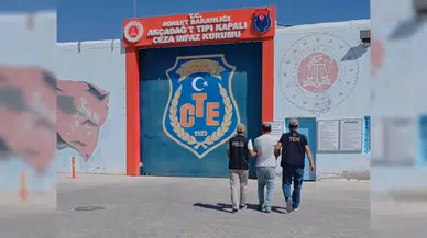 Malatya'da FETÖ operasyonu: 13 yılı aşkın hapis cezası olan firari yakayı ele verdi