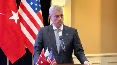 Bakan Memişoğlu New York'ta Türkiye'nin sağlık vizyonunu dünyaya anlattı