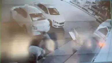 Keçiören'de taksi durağında şiddet: Şoförleri darbeden saldırganlar yakayı ele verdi