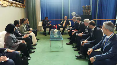 Ankara ve Doha arasında enerji diplomasisi: Yeni iş birliği dönemi başlıyor