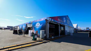 TEKNOFEST'te Demirören Medya rüzgarı: Yerli yapay zeka Dimi görücüye çıktı
