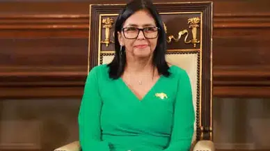 Venezuela'da seçim belirsizliği: Rodriguez'den 'hazır olduğumuzda' mesajı