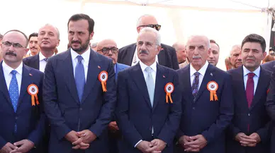 Bakan Uraloğlu'ndan Ümraniye'ye dev ulaşım yatırımı: Marmara'daki kaza için de açıklama yaptı