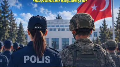 Ankara'da polis ve asker adaylarına müjde: Ücretsiz hazırlık dönemi başlıyor