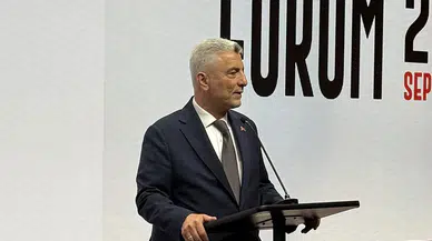 Bakan Bolat'tan ABD'de yatırım çağrısı: Türkiye küresel sermaye için bir cazibe merkezi