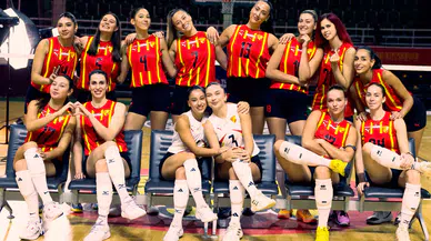 Ege'nin voleybol temsilcileri kupa mesaisine başlıyor
