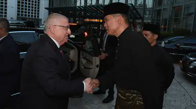Bakan Güler'den Malezya mesajı: Stratejik ortaklıkta yeni dönem