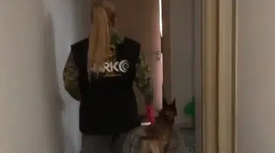 Başkentte zehir tacirlerine ve fuhuş çetelerine ağır darbe: 64 şüpheli mercek altında