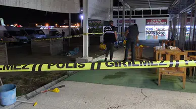 Park yeri kavgası kanlı bitti: 3 yaralı