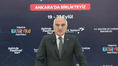 Başkentte sanat şöleni: Ankara Kültür Yolu Festivali kapılarını açtı