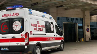 Siirt'te fıstık hasadı yolunda kaza: 7 kişi yaralandı
