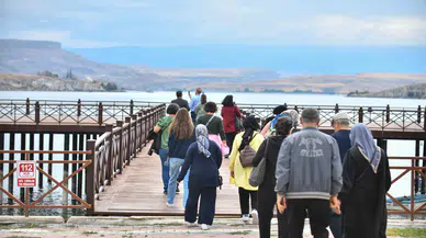 Ankara'da tarih yolculuğu: İpek Yolu rotası keşfe açıldı