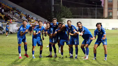 Menemen FK'nın Karadeniz sınavı: Hedef galibiyet serisi