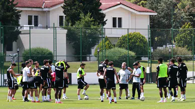Kartal'da derbi mesaisi hız kesmiyor: Italiano yönetiminde kritik hazırlık