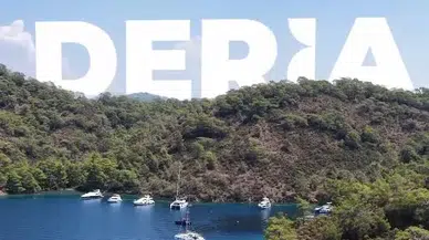 Fethiye Körfezi'nde dev temizlik operasyonu: Bakan Kurum detayları açıkladı
