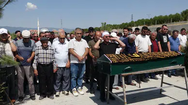 Düğün günü gelen acı haber: Genç damat son yolculuğuna uğurlandı