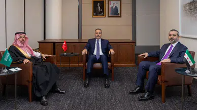 New York'ta kritik diplomasi: Fidan'dan üçlü zirve hamlesi