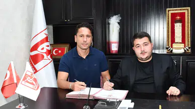 Balıkesirspor'da tanıdık isimle yeni dönem: Cem Kavçak geri döndü