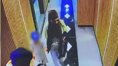 Avcılar'da hırsızlık girişimi: Kapıyı levyeyle zorladılar, ev sahibini görünce kaçtılar