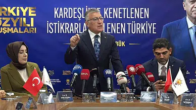 Abdullah Güler'den muhalefet belediyelerine sert eleştiri: Vizyonsuzlukla suçladı