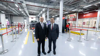 Araç muayenesinde robotik devrim: TURKA ve Altınay'dan stratejik ortaklık