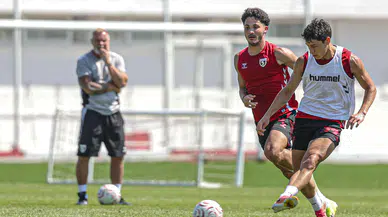 Samsunspor'da gözler Kocaeli deplasmanına çevrildi
