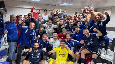 Fethiyespor'da şeytanın bacağı kırıldı: Serik deplasmanında hayat öpücüğü