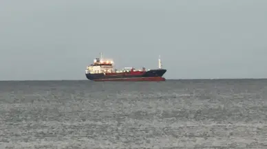Silivri'de deniz kazası: 10 denizci için umutlu bekleyiş sürüyor
